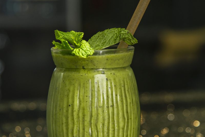 Green Goddess
