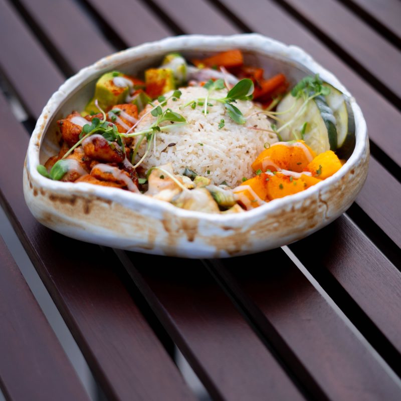 AMKA POKE BOWL