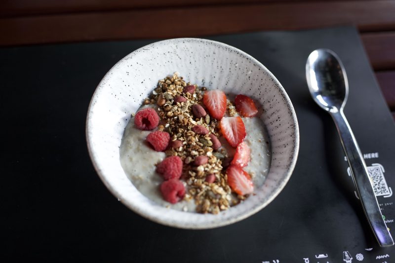 BREAKFAST OATS