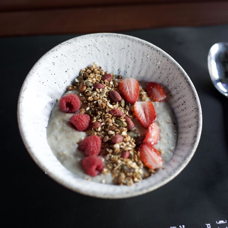 BREAKFAST OATS