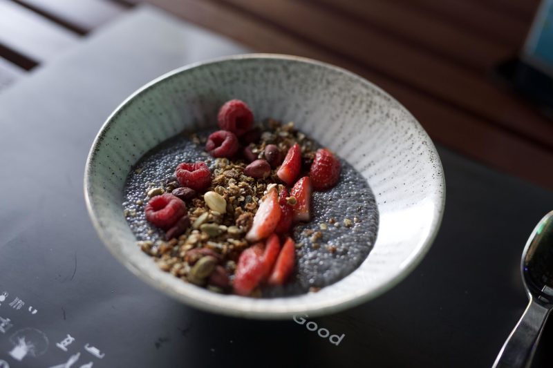 CHIA-NOLA BOWL