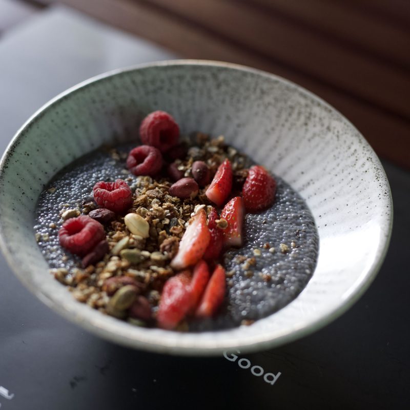 CHIA-NOLA BOWL
