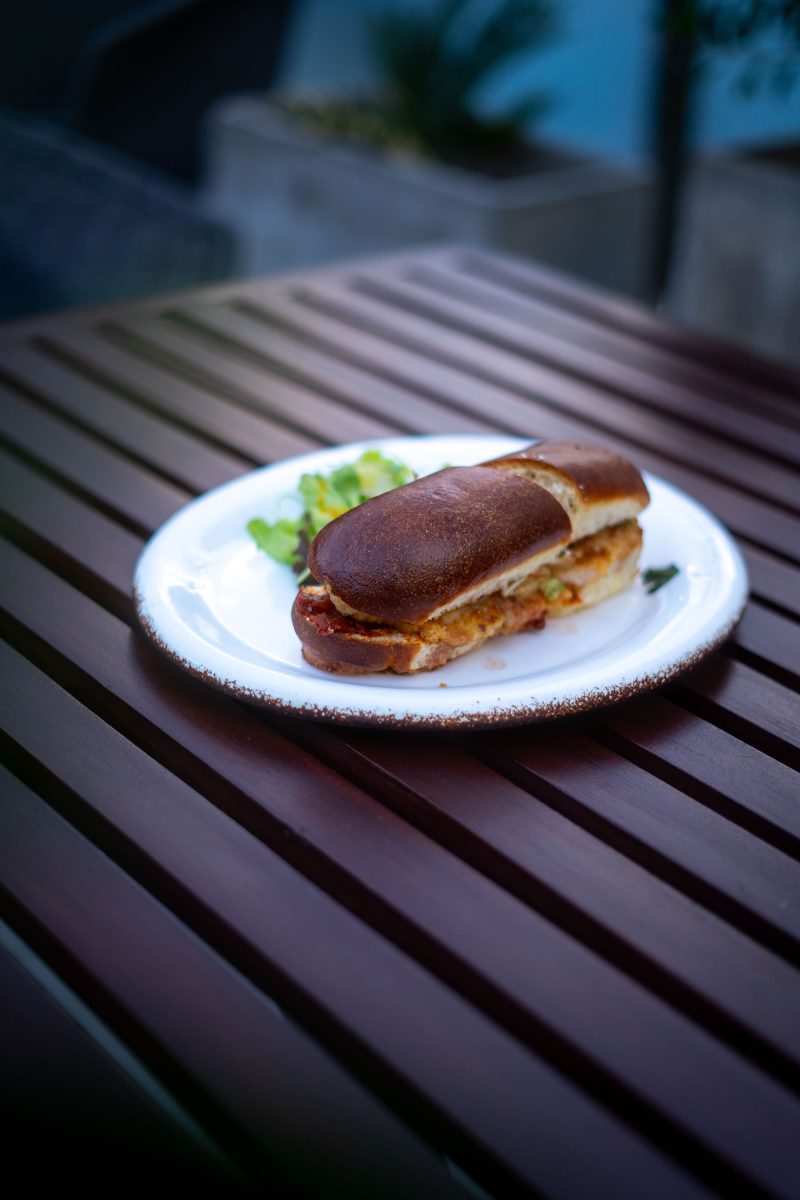 CHICKEN KATSU