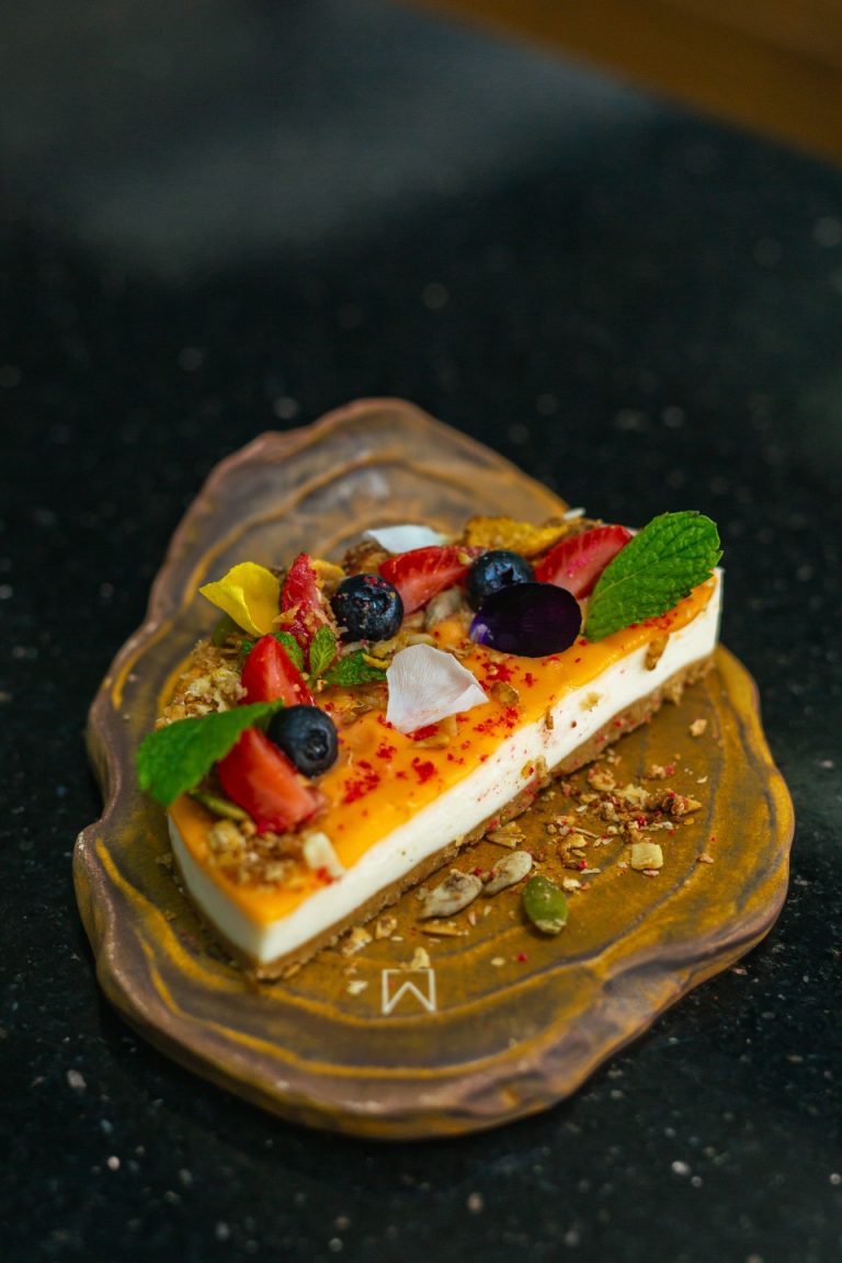 Embe Cheesecake