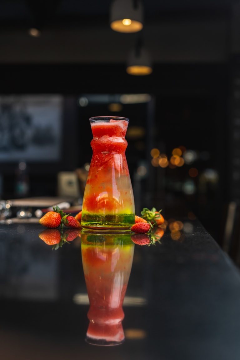 Strawberry Lemonade