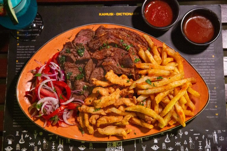 Choma Platter