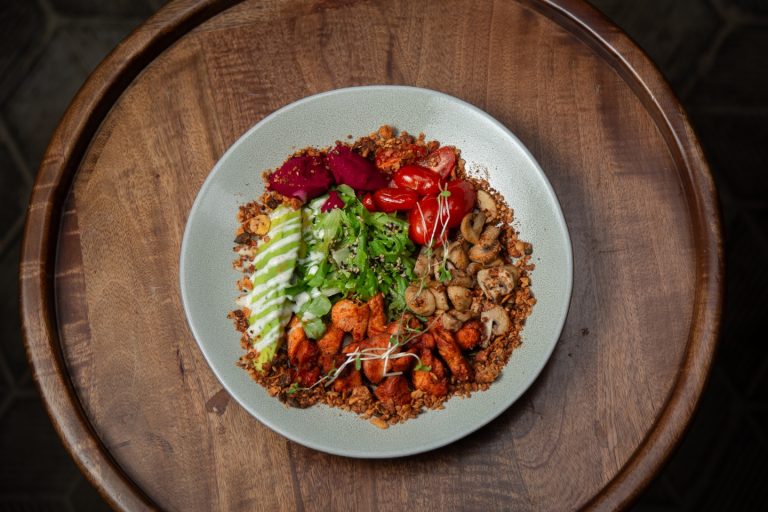 AMKA Breakfast Bowl