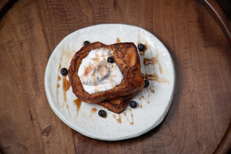 Tiramisu French Toast