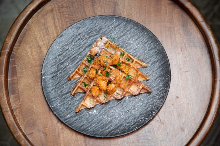 Chicken Waffle