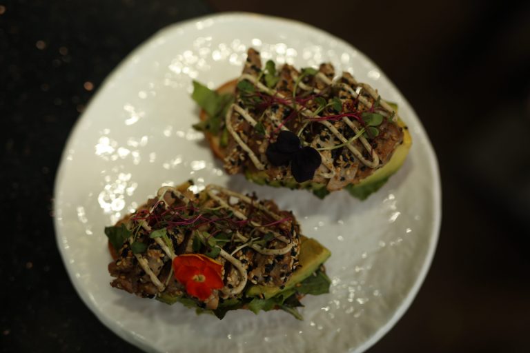 Bahari ya Bruschetta