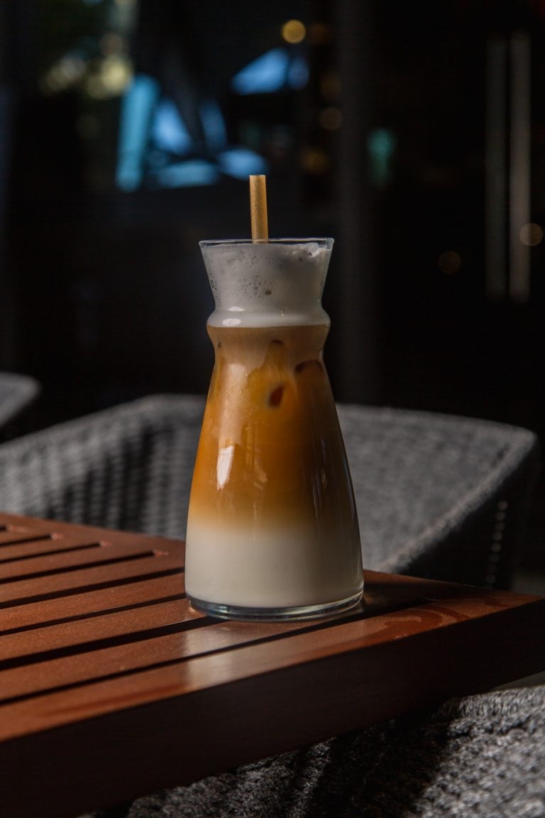 Iced Latte