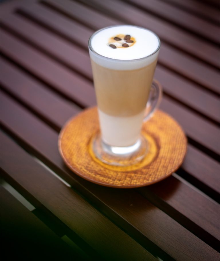 Latte Macchiato