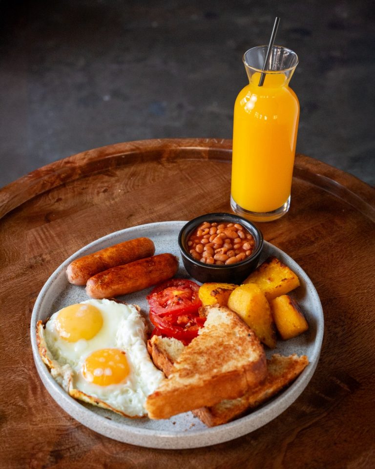 English Breakfast