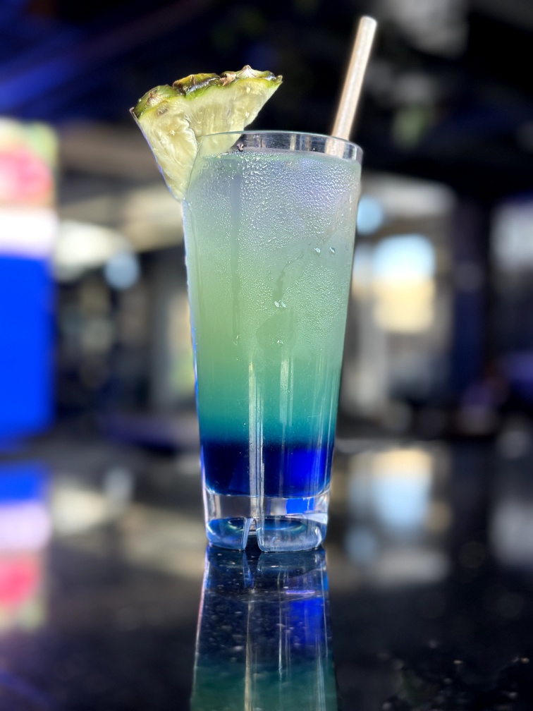 Two Ocean Mojito