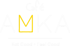 Café AMKA — Eat Good • Feel Good